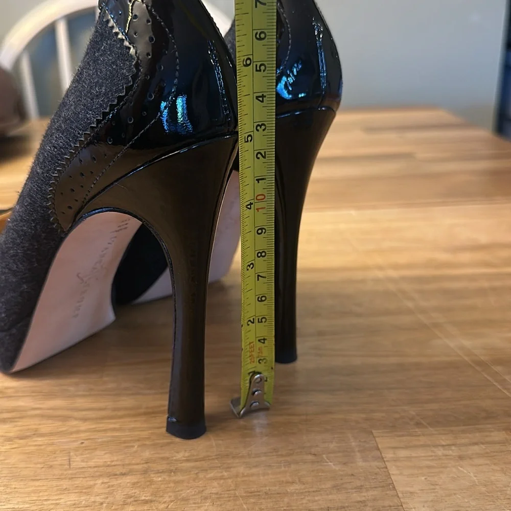 IVANKA TRUMP platform pumps